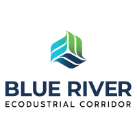 Blue River Heart Forest